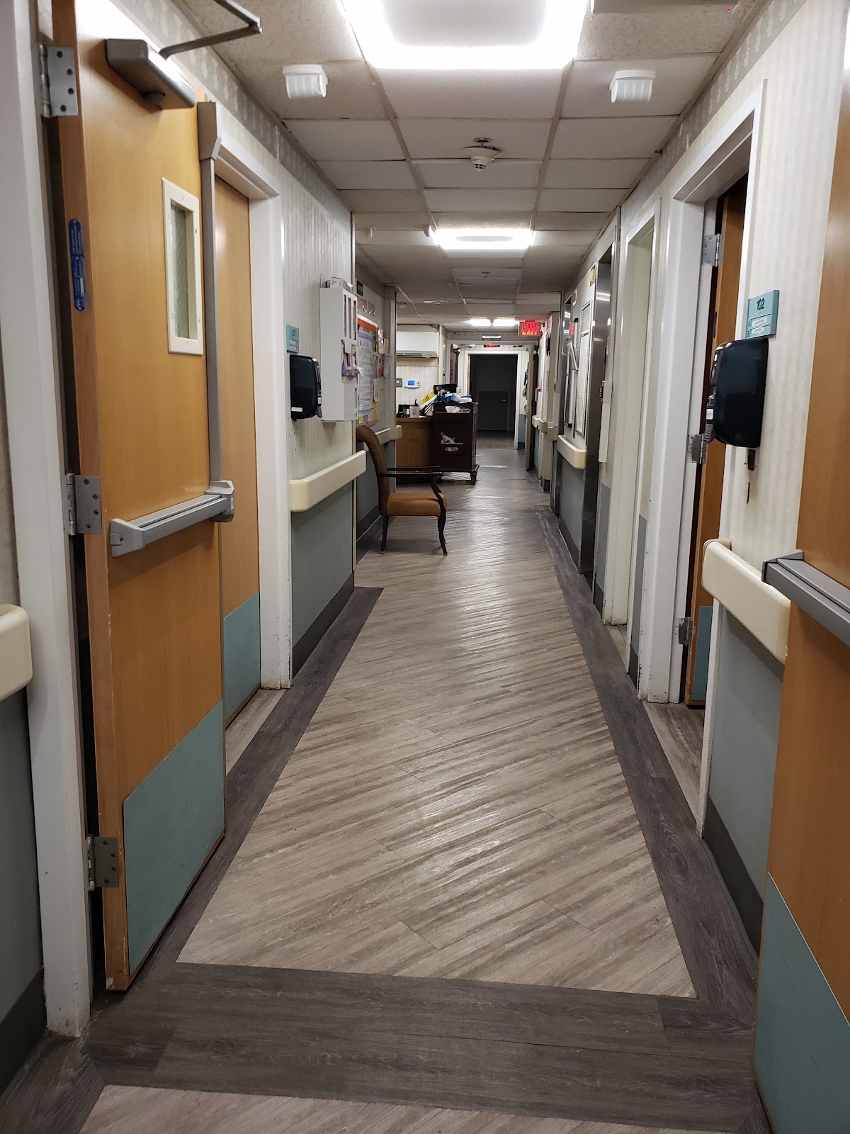Inspire Rehabilitation & Health Center