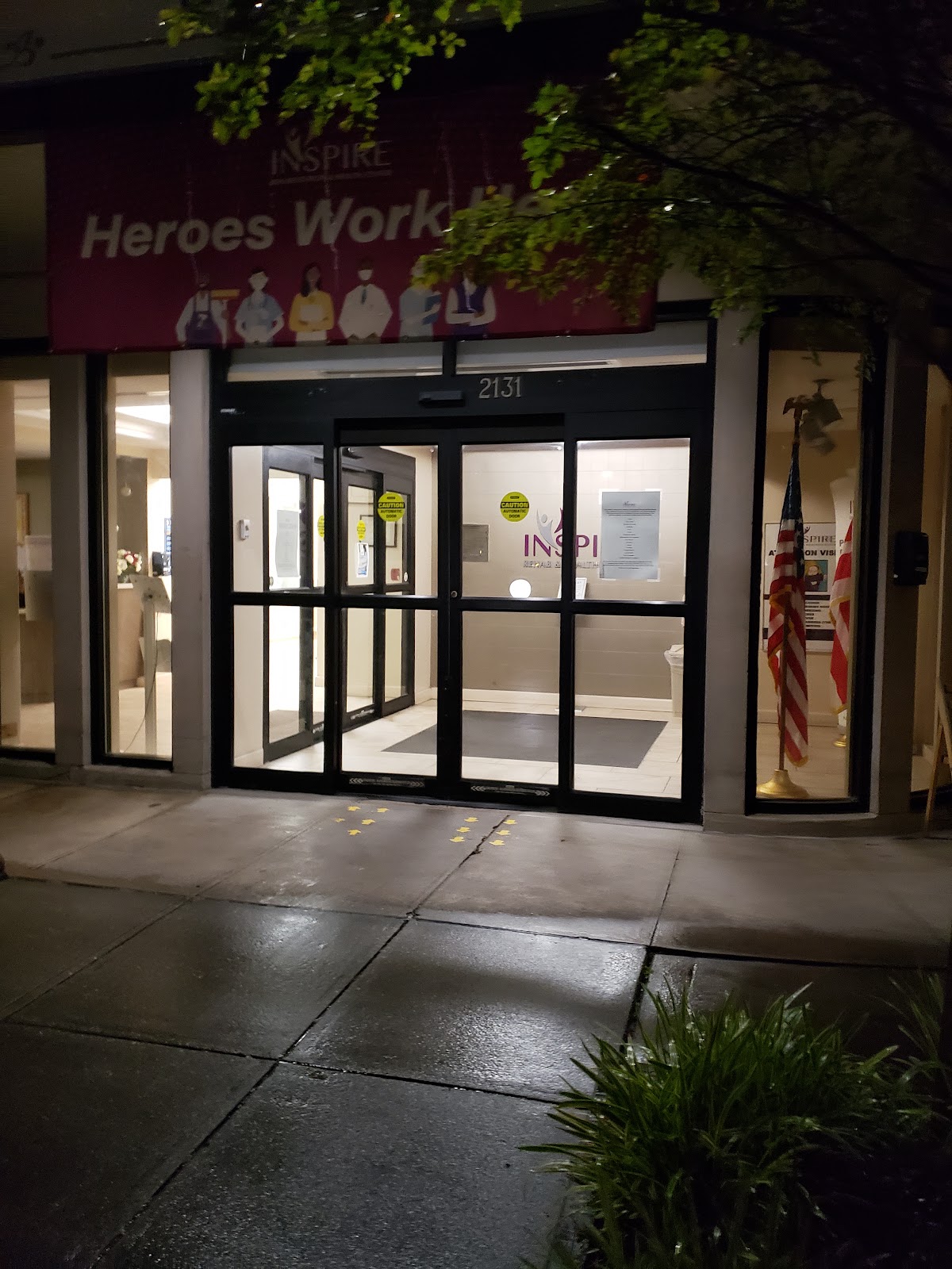 Inspire Rehabilitation & Health Center
