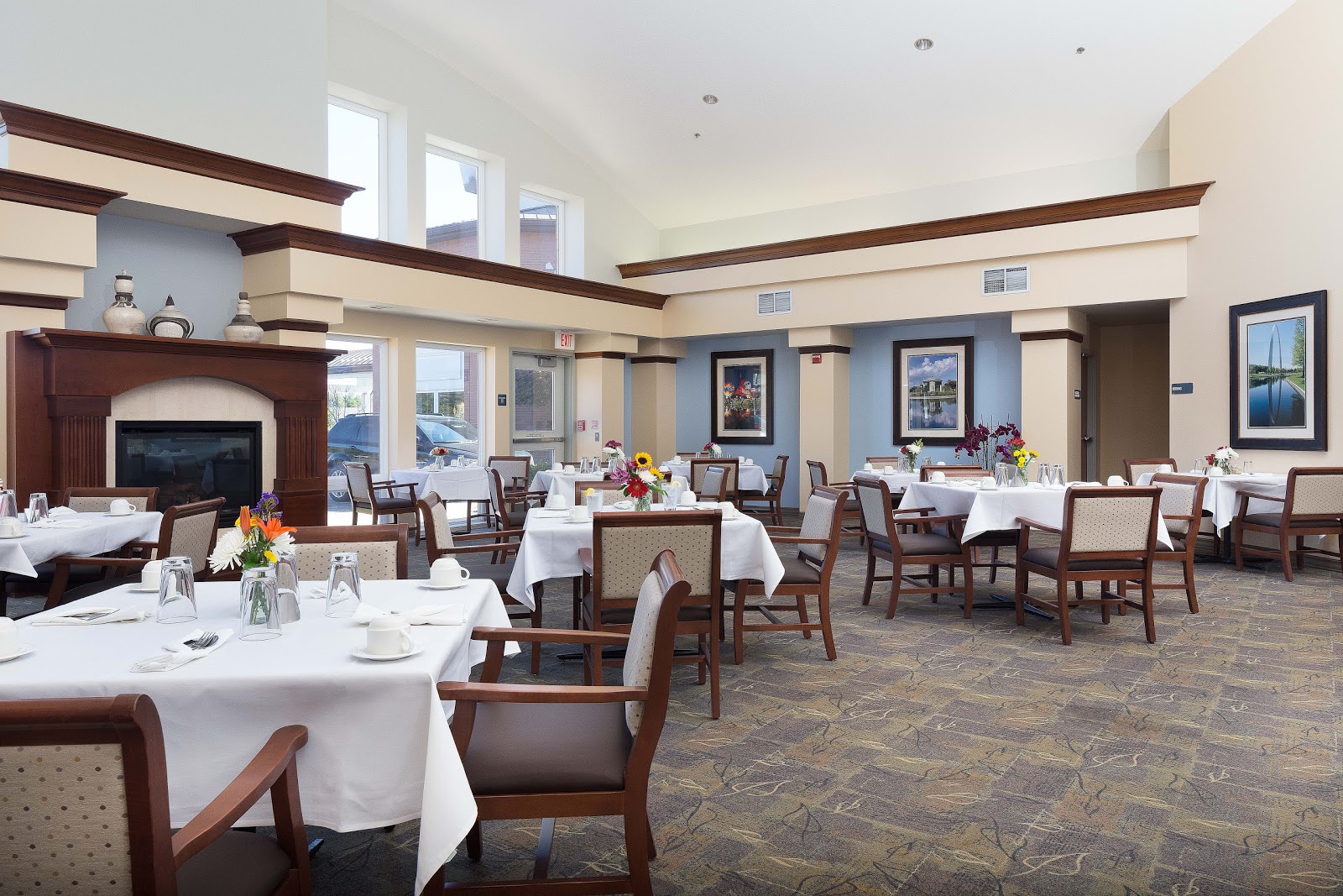 Garden View Care Center at Dougherty Ferry- Skilled Nursing & Memory Care