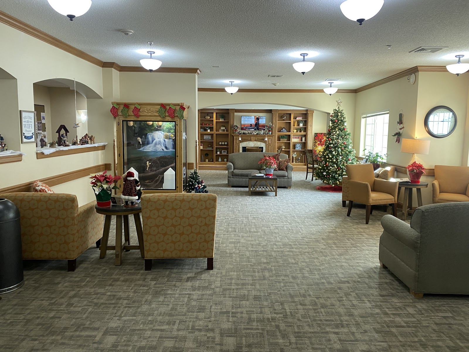 SpringBrook Assisted Living