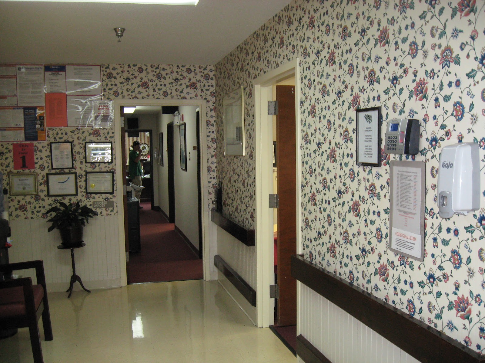 Keysville Nursing Home & Rehab