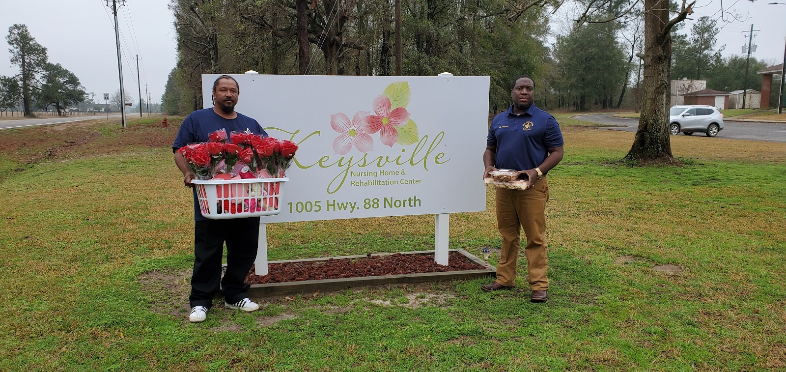Keysville Nursing Home & Rehab
