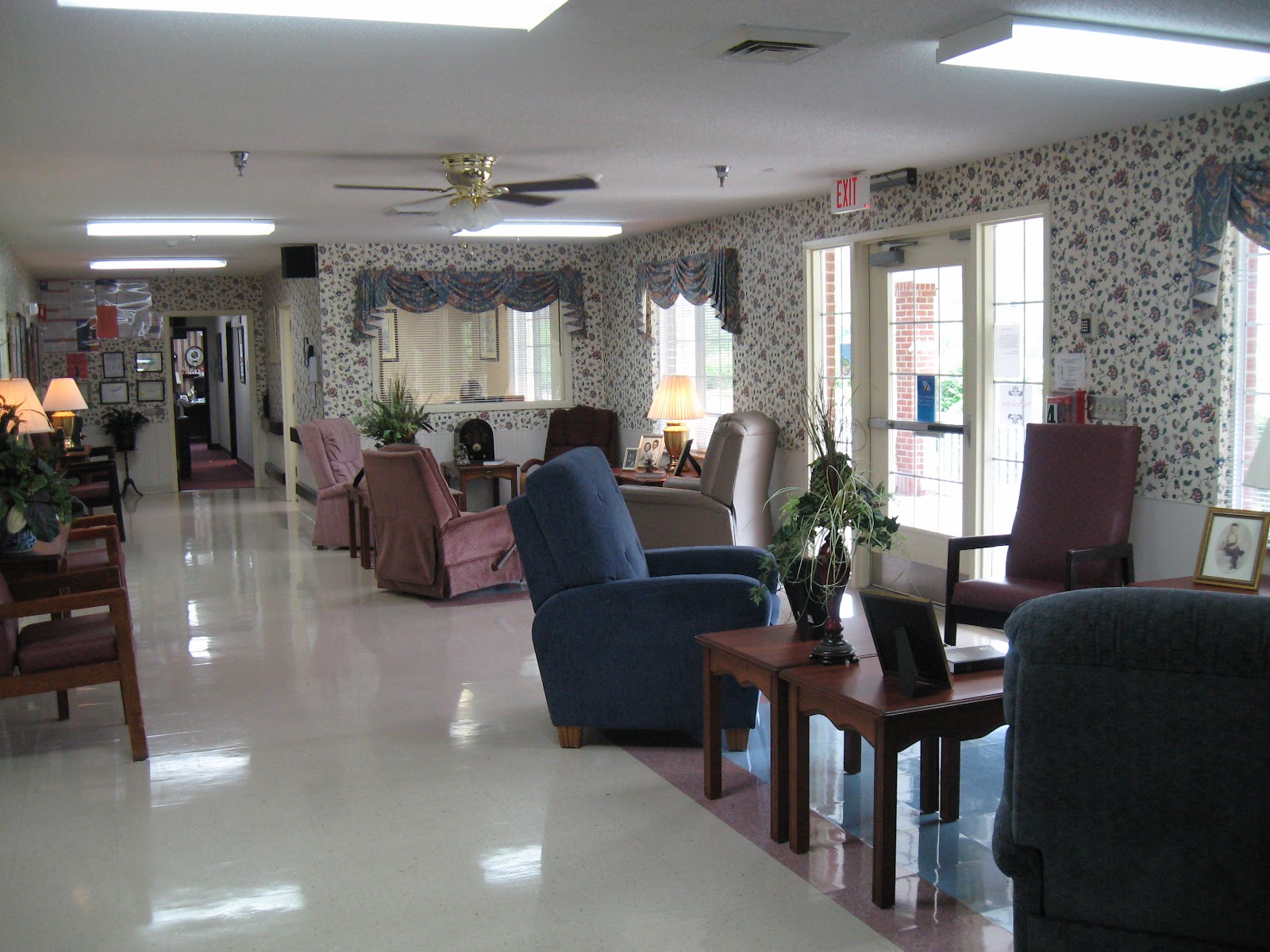 Keysville Nursing Home & Rehab