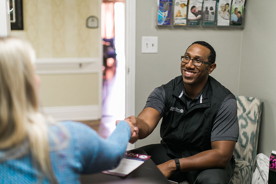 Amada Senior Care