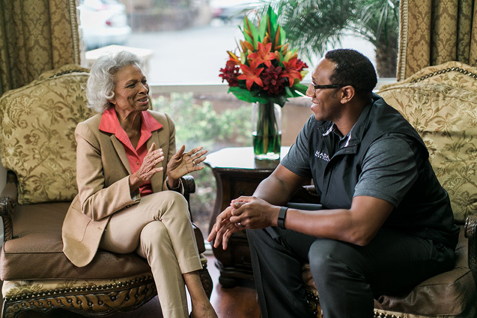 Amada Senior Care