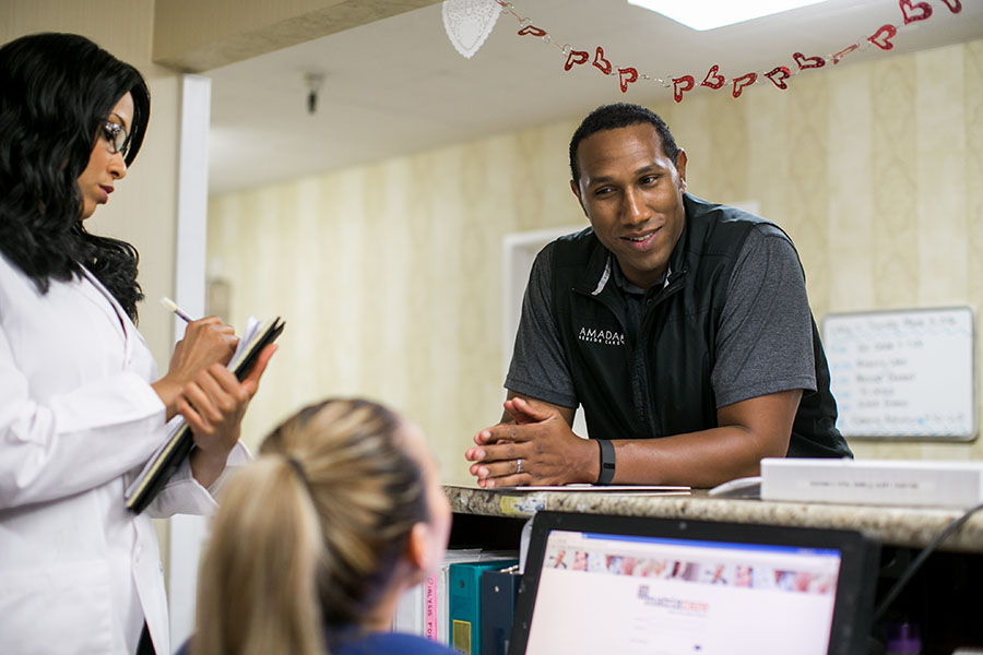 Amada Senior Care