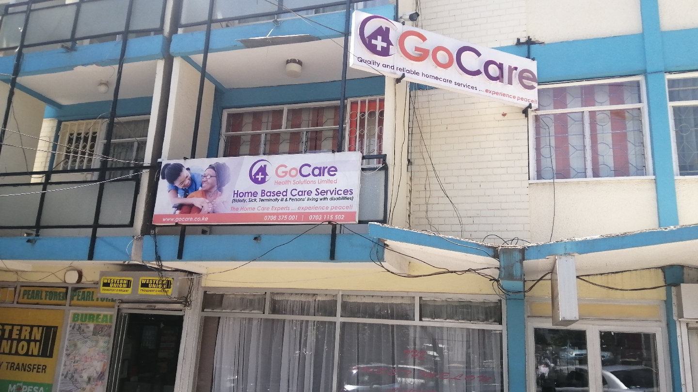 GoCare Health Solutions Limited - Home Health Care Nursing Services