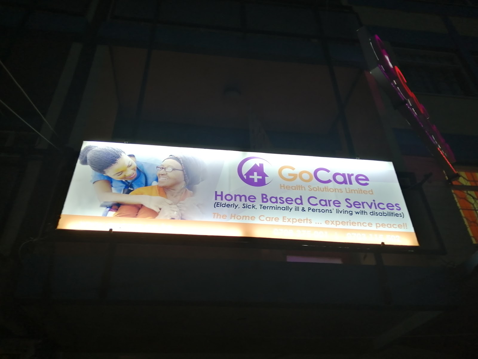 GoCare Health Solutions Limited - Home Health Care Nursing Services