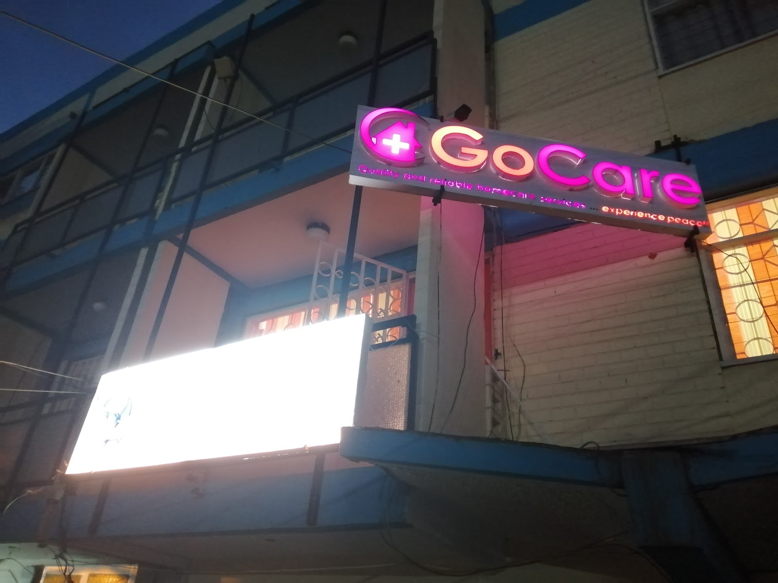 GoCare Health Solutions Limited - Home Health Care Nursing Services