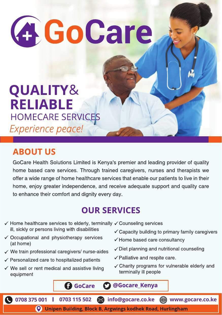 GoCare Health Solutions Limited - Home Health Care Nursing Services