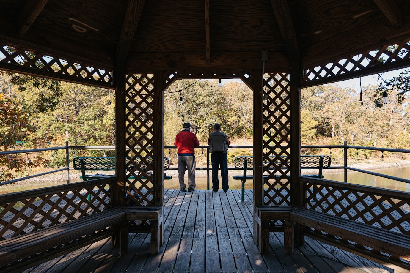 Green Country Village