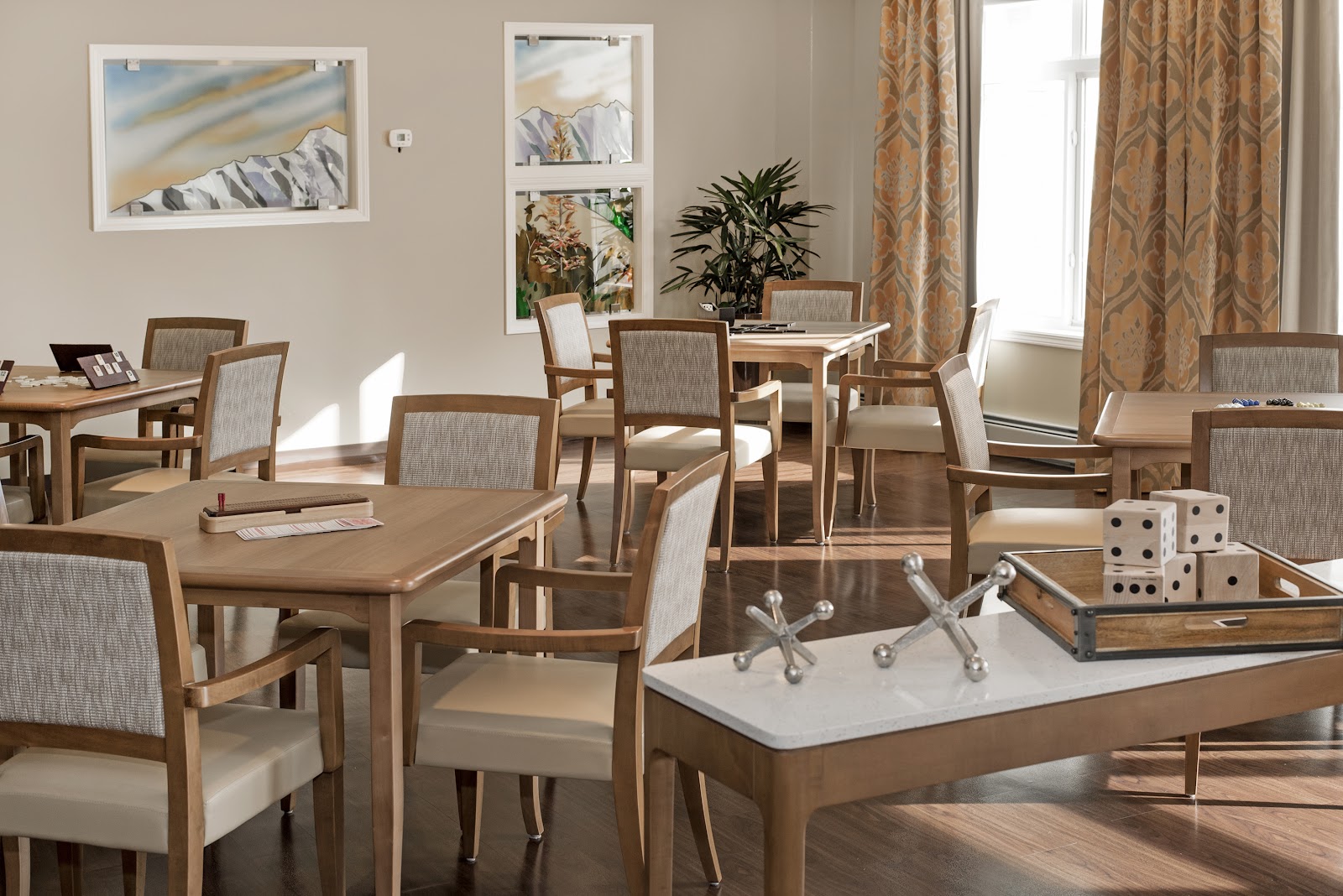 Fish Creek North Retirement Community, by United Active Living