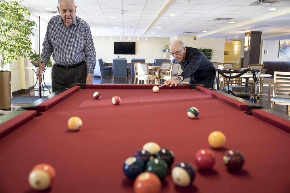 Fish Creek North Retirement Community, by United Active Living