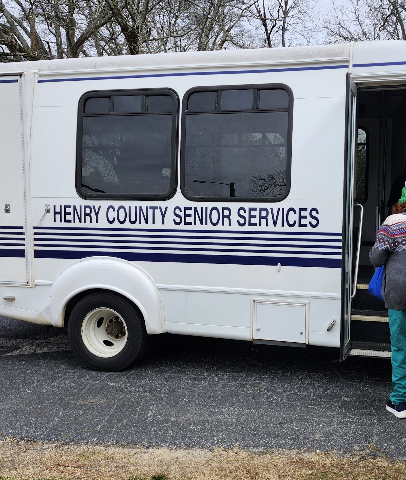 Hidden Valley Senior Center