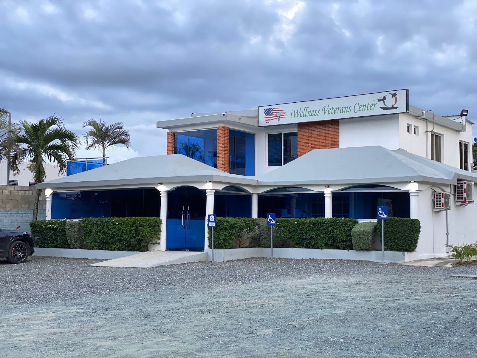 iWellness Veterans Center