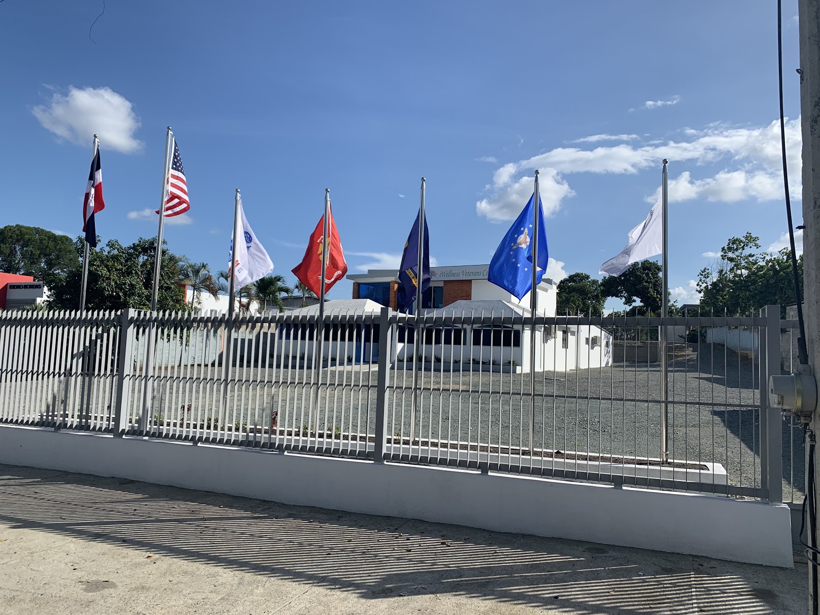 iWellness Veterans Center
