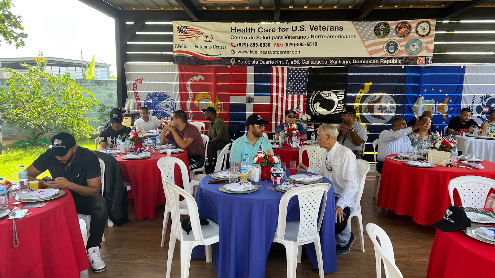 iWellness Veterans Center