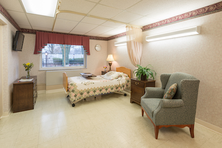 Urbana Health & Rehab Center