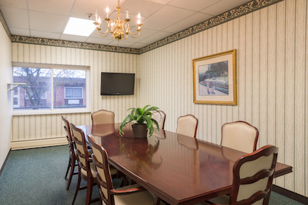 Urbana Health & Rehab Center
