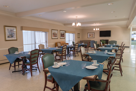 Urbana Health & Rehab Center