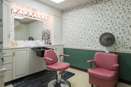 Urbana Health & Rehab Center