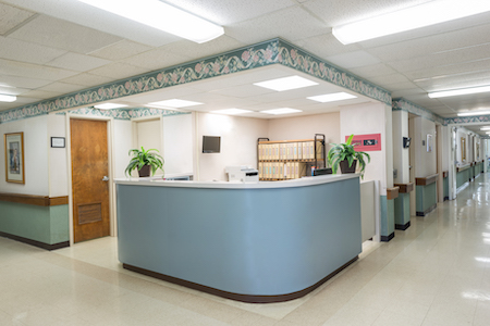 Urbana Health & Rehab Center