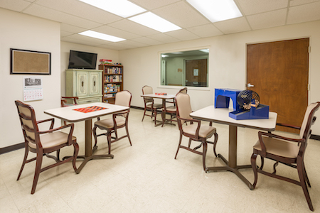 Urbana Health & Rehab Center
