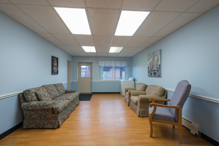 Urbana Health & Rehab Center