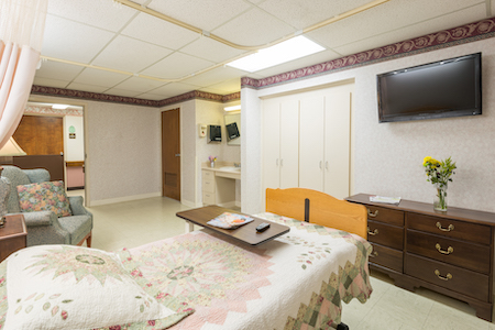 Urbana Health & Rehab Center