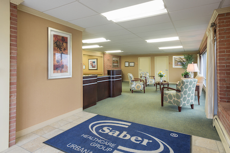 Urbana Health & Rehab Center