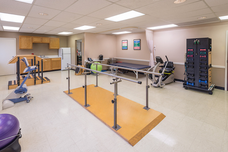 Urbana Health & Rehab Center