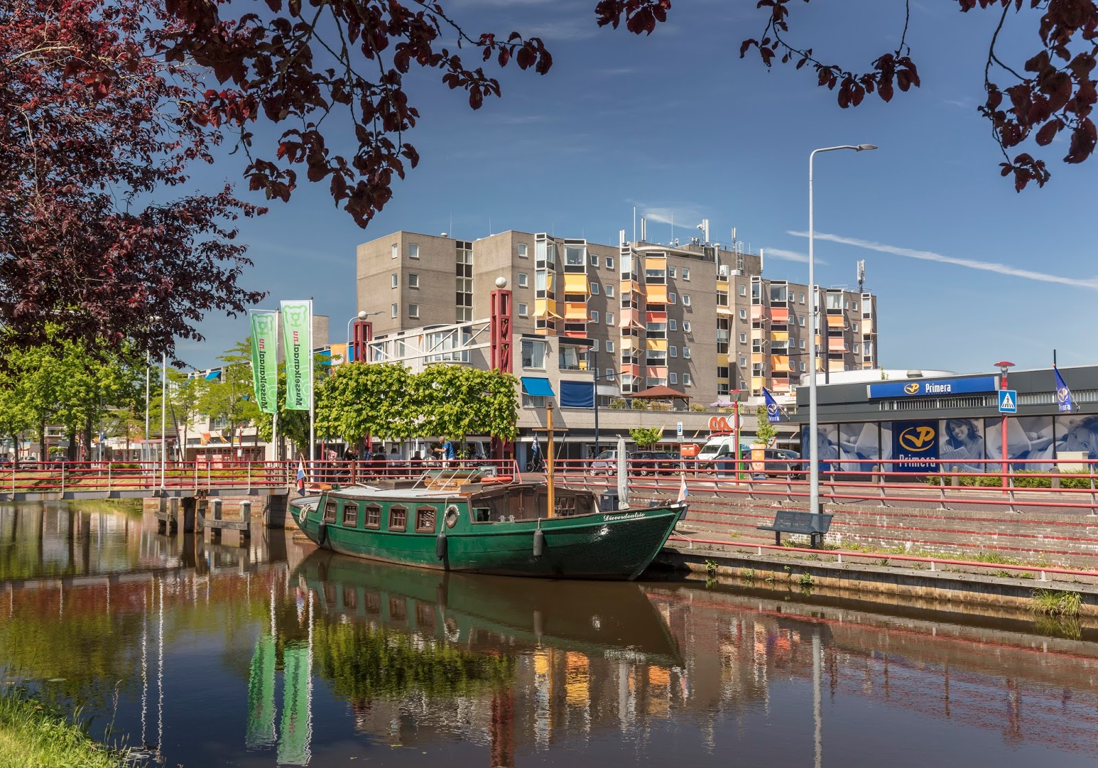 Woonzorgcentrum de Heggerank van Zorggroep Meander