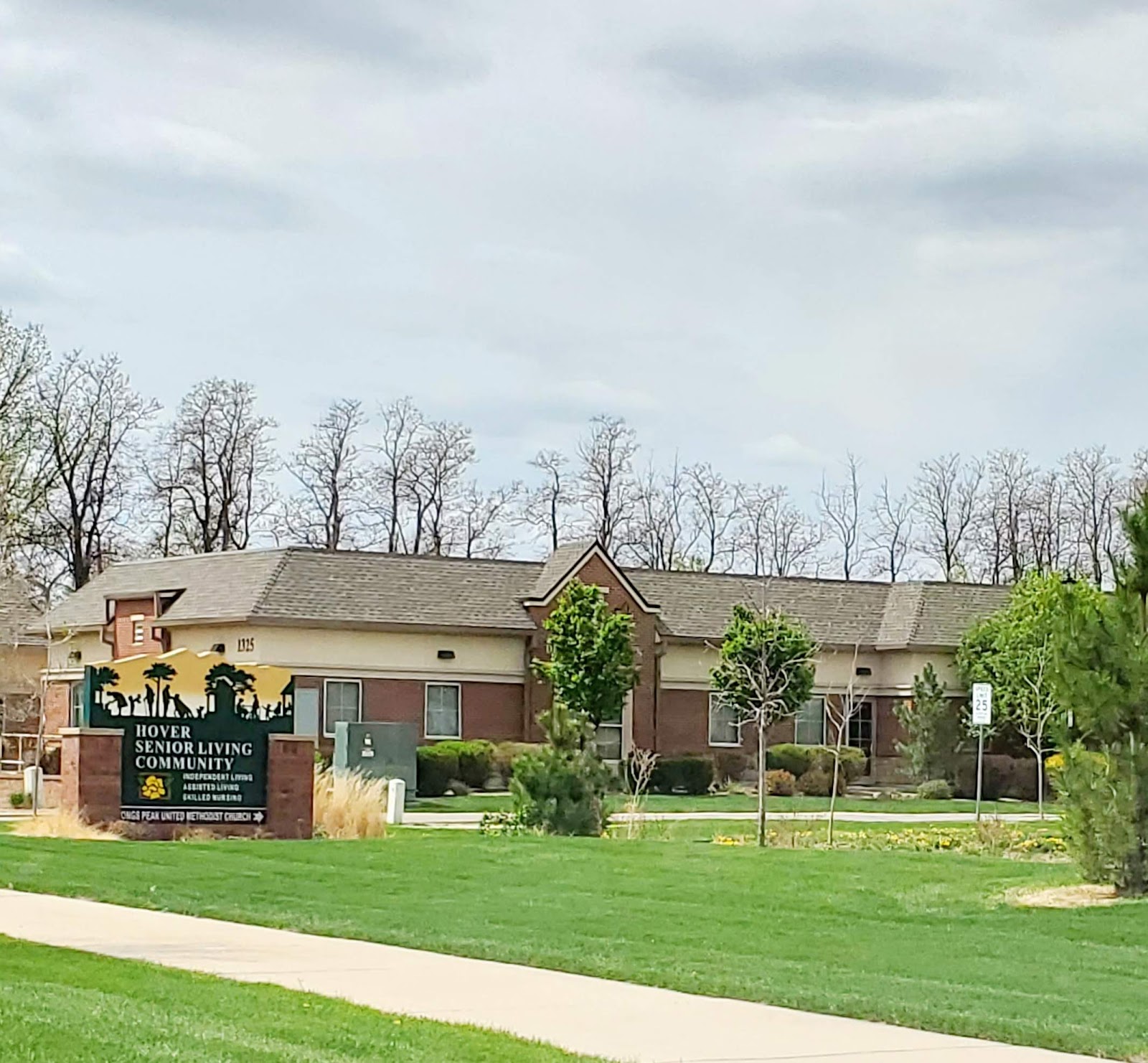 Hover Manor Senior Apartments