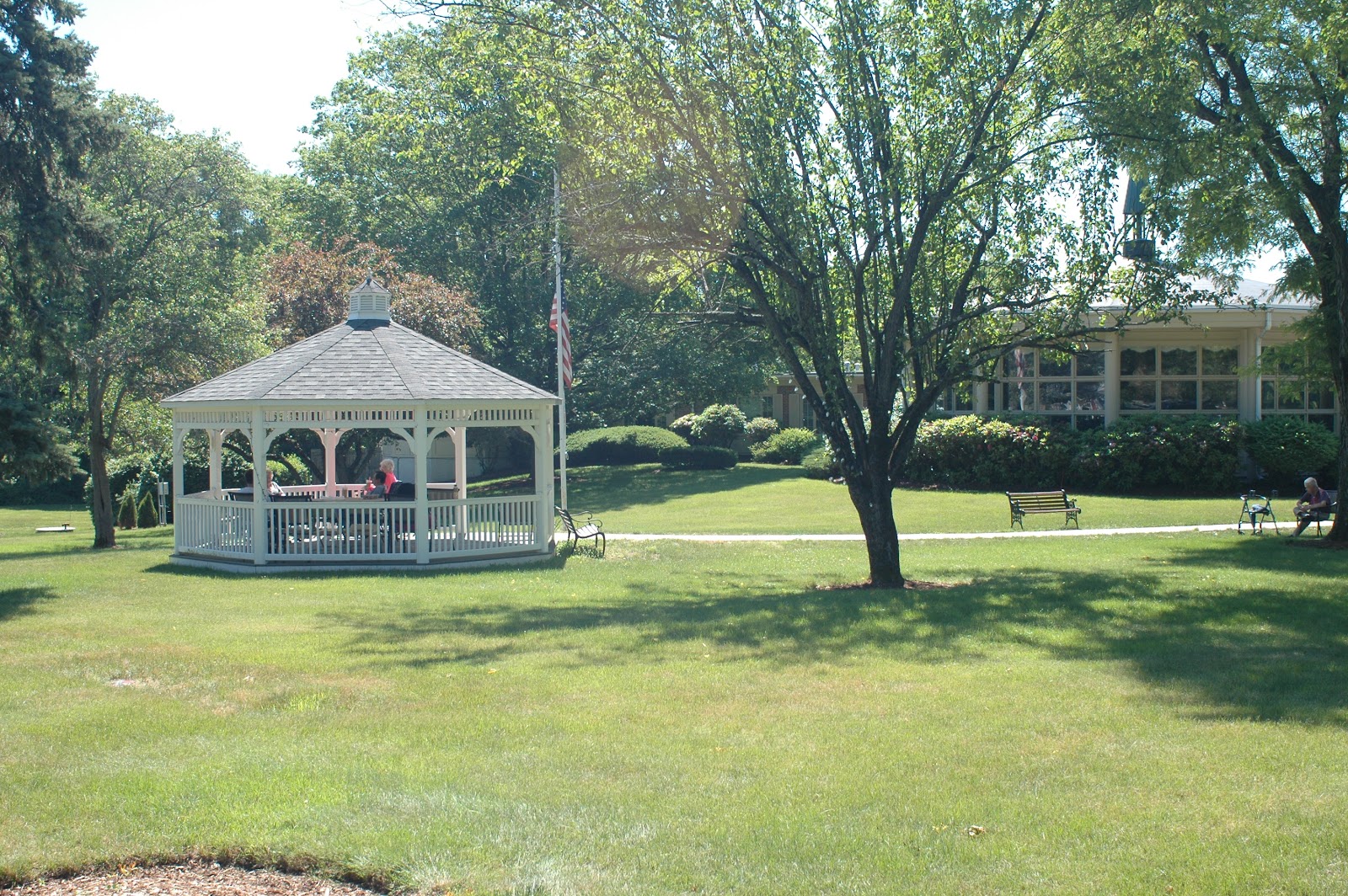 Fairhaven Healthcare Center for Rehabilitation and Nursing