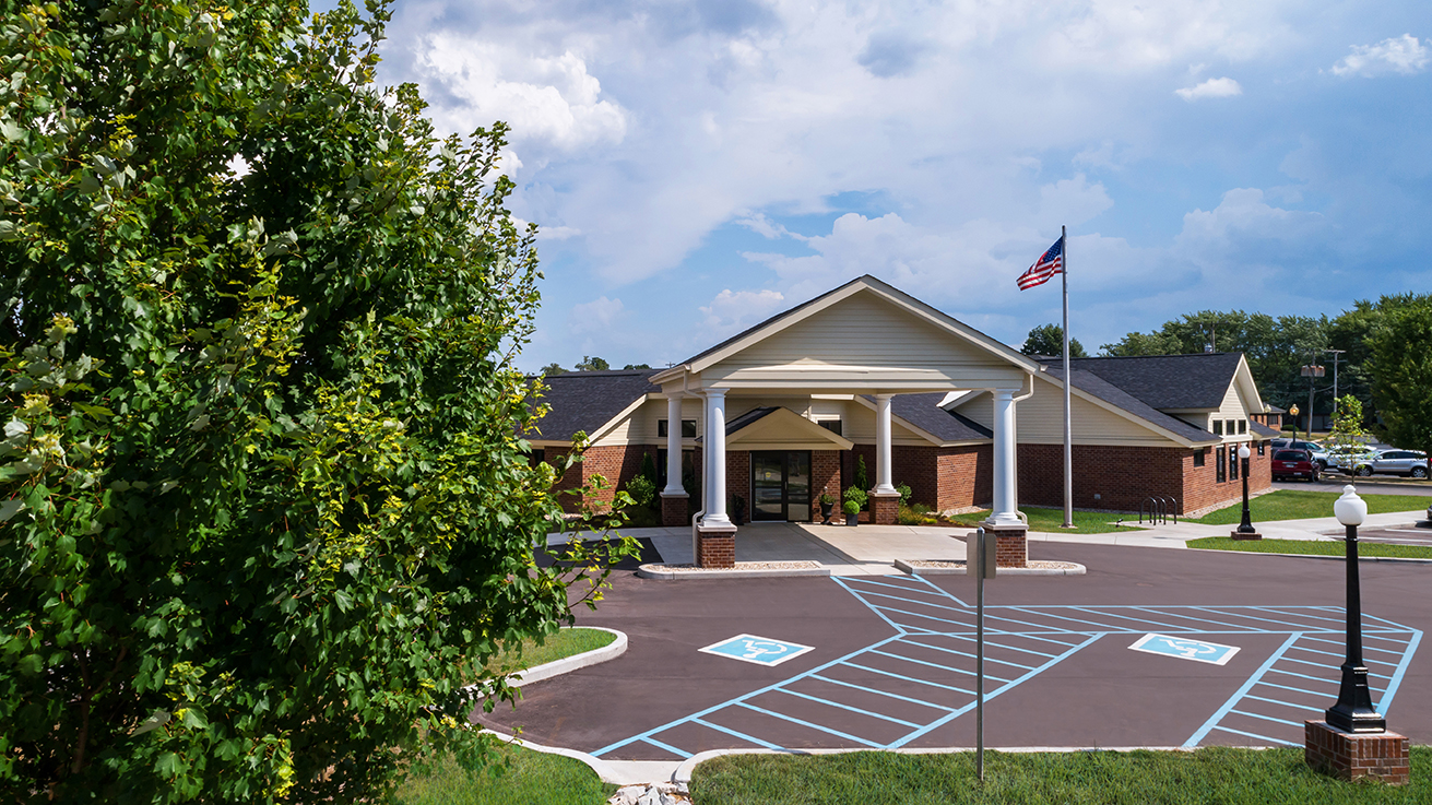 Rawlins House Family-first Senior Living