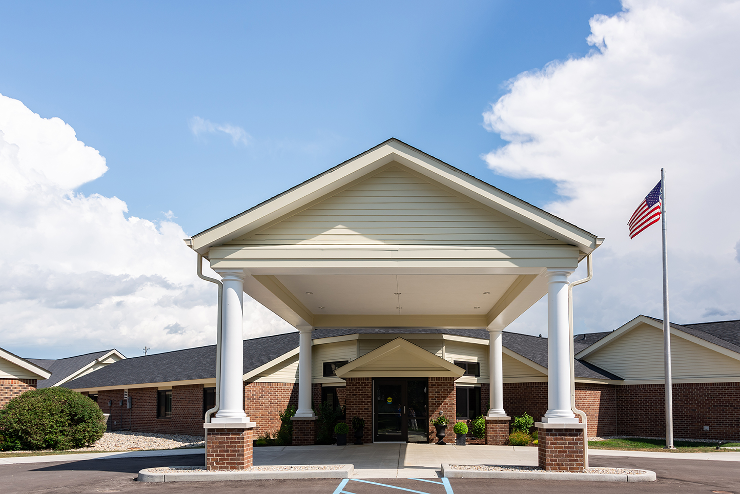 Rawlins House Family-first Senior Living