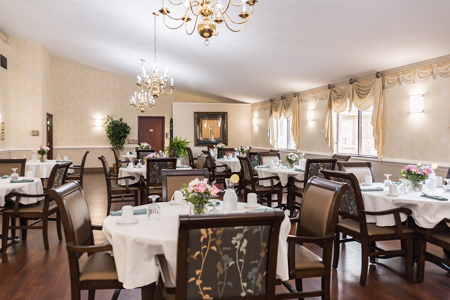 Rawlins House Family-first Senior Living