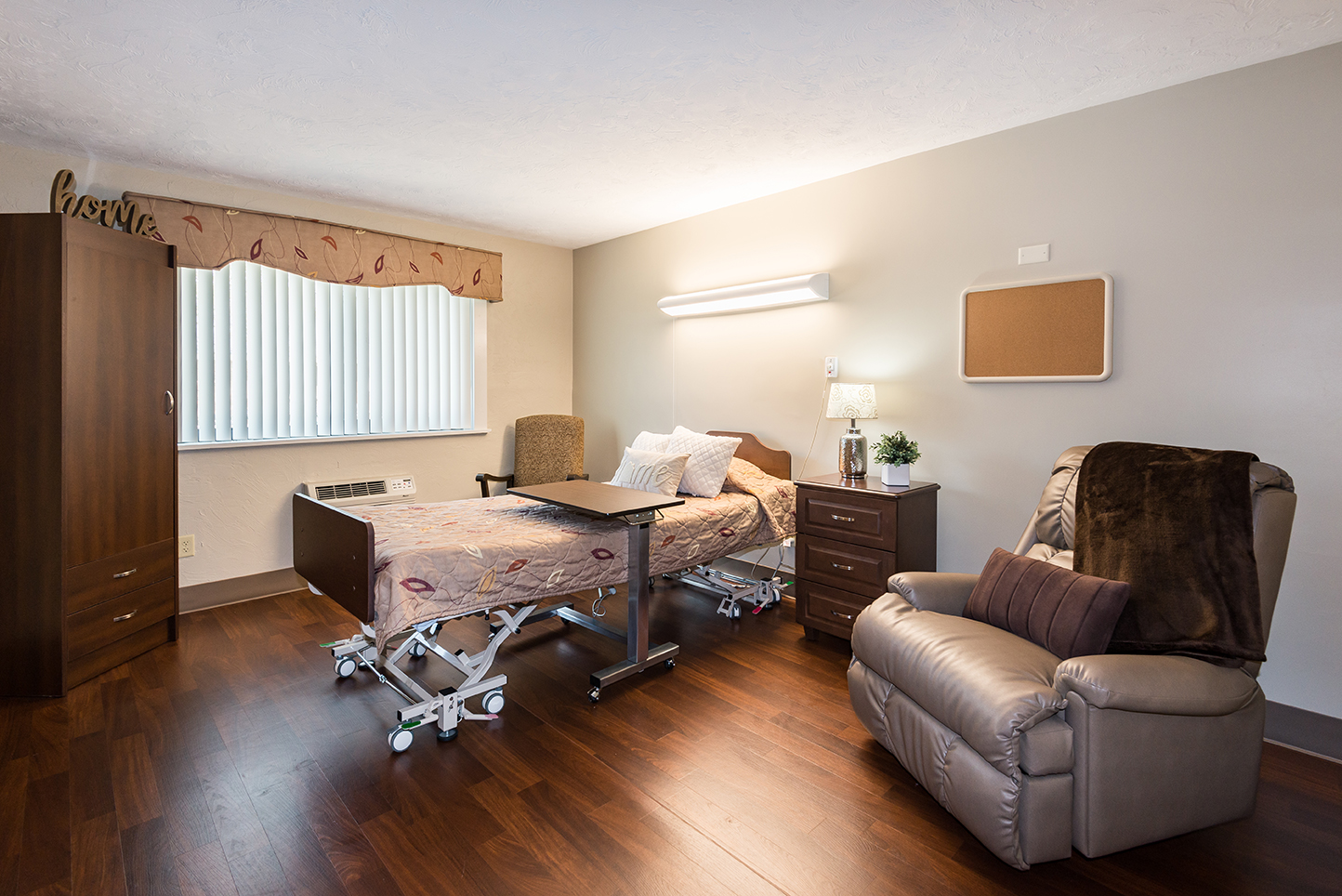 Rawlins House Family-first Senior Living