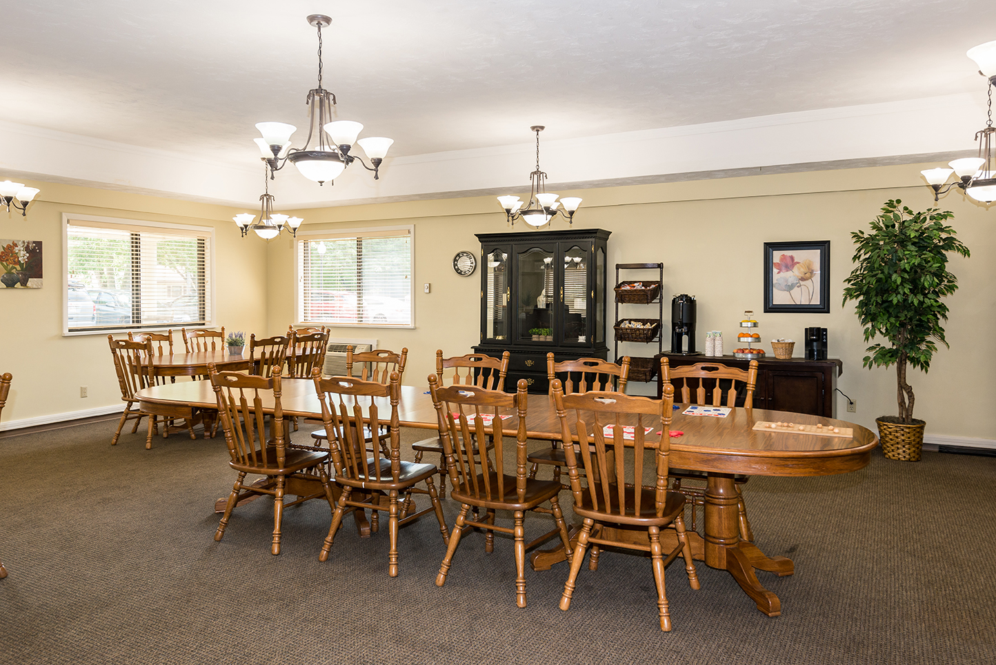 Rawlins House Family-first Senior Living
