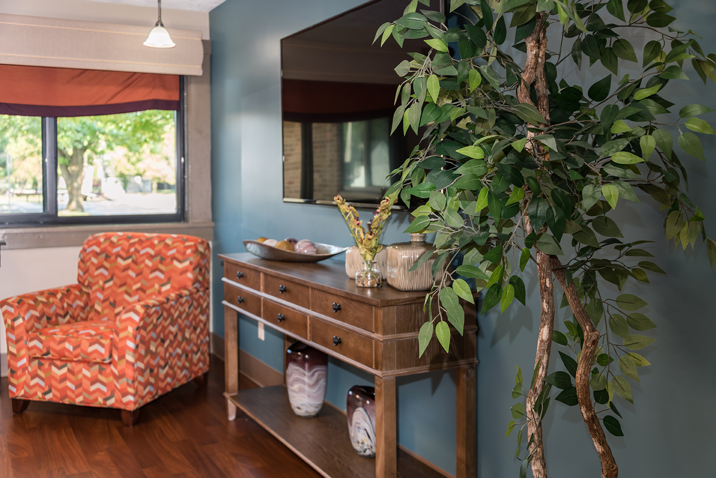 Rawlins House Family-first Senior Living