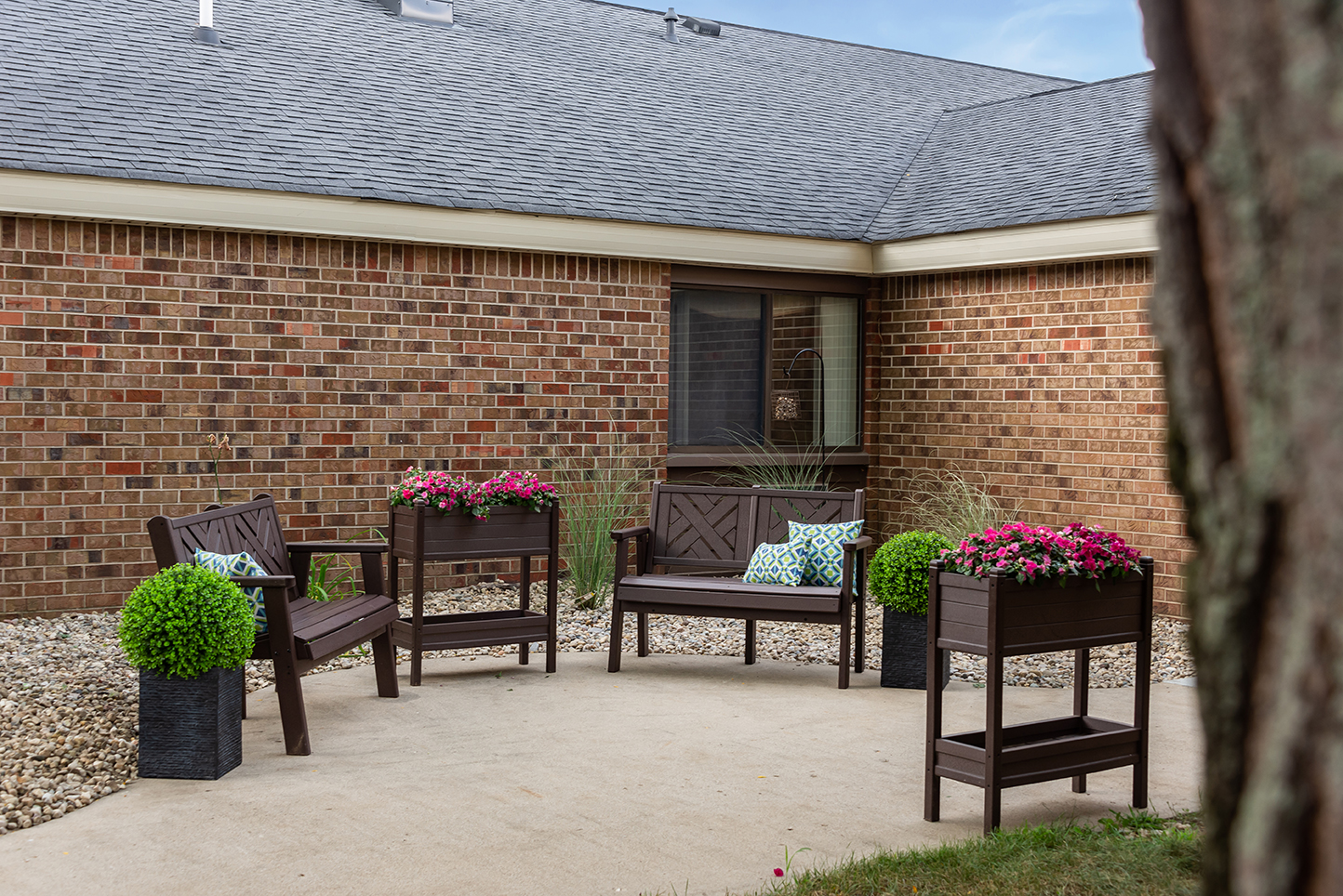 Rawlins House Family-first Senior Living