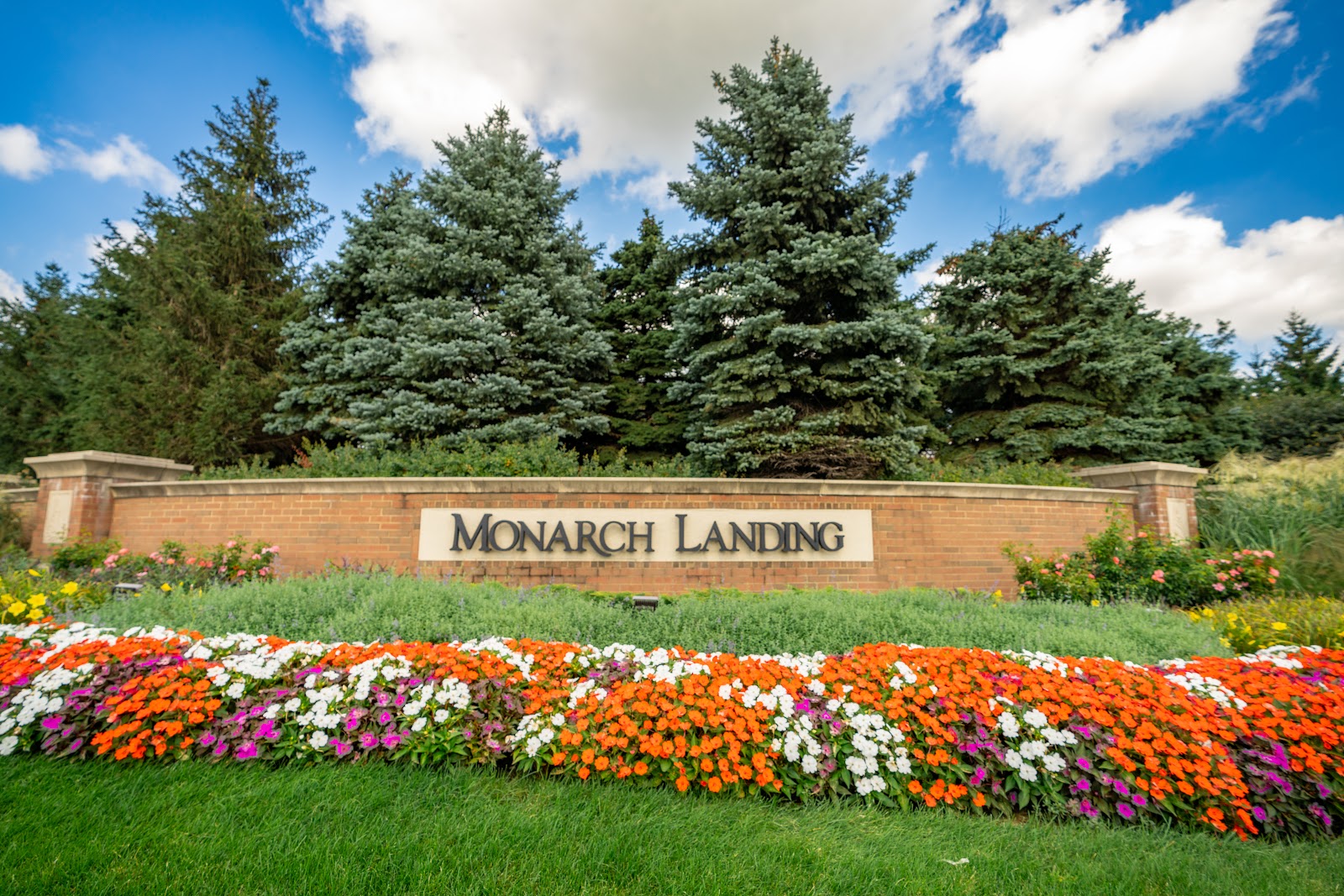 Monarch Landing