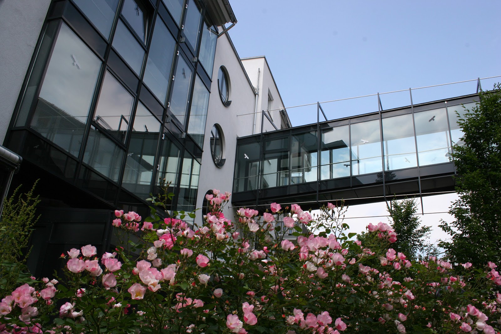 Haus Münsterblick – Evangelisches Stift Freiburg