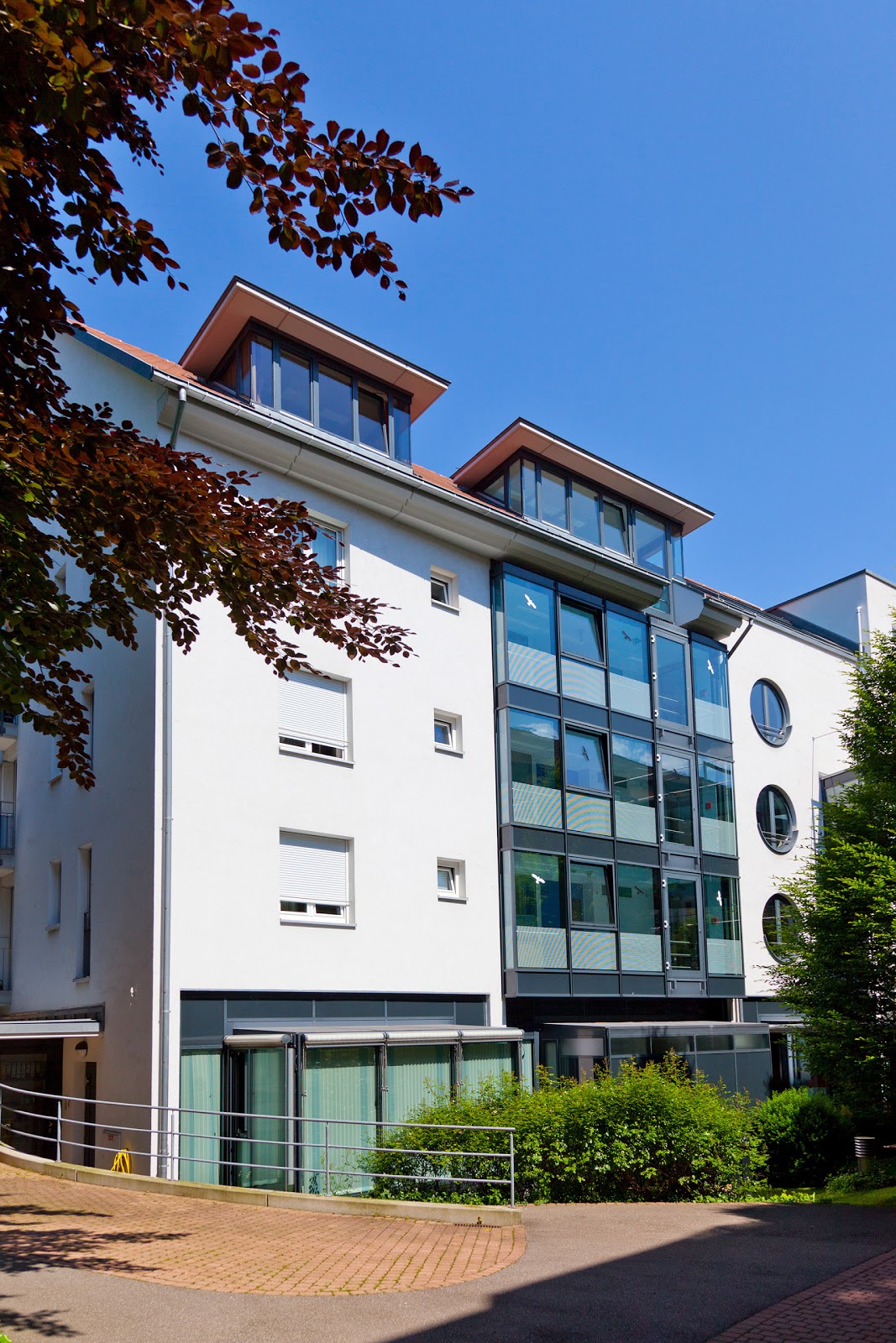 Haus Münsterblick – Evangelisches Stift Freiburg
