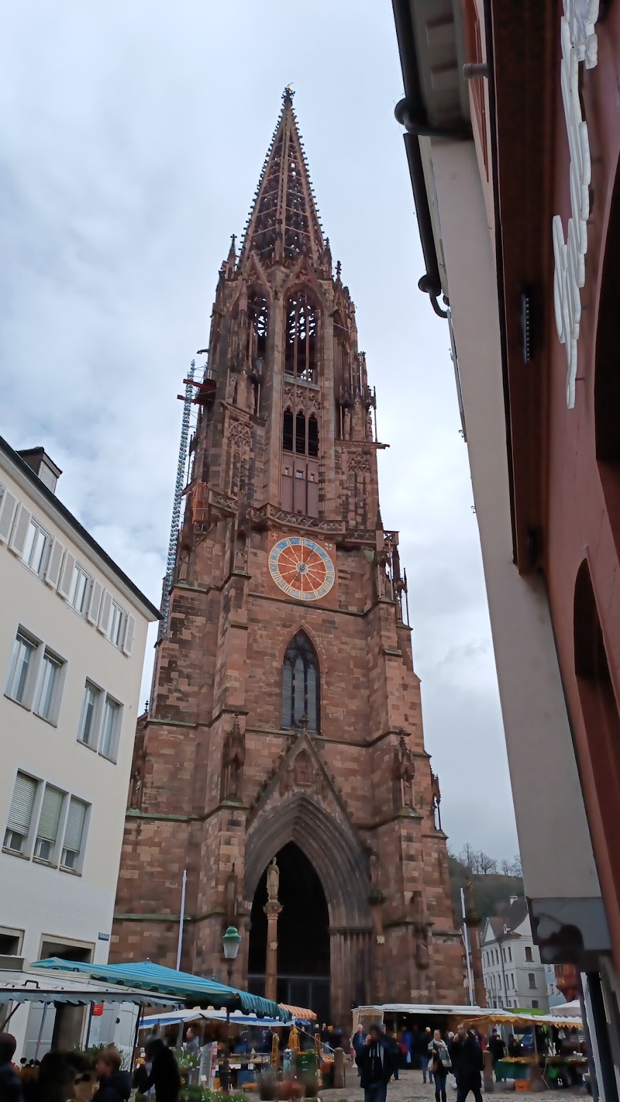 Haus Münsterblick – Evangelisches Stift Freiburg