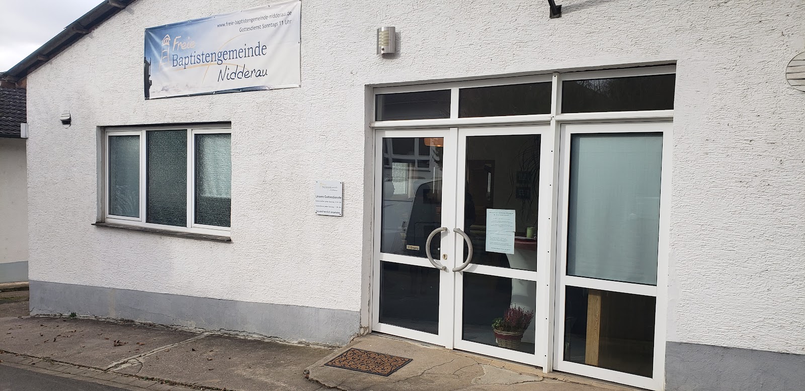 Freie Baptistengemeinde Nidderau