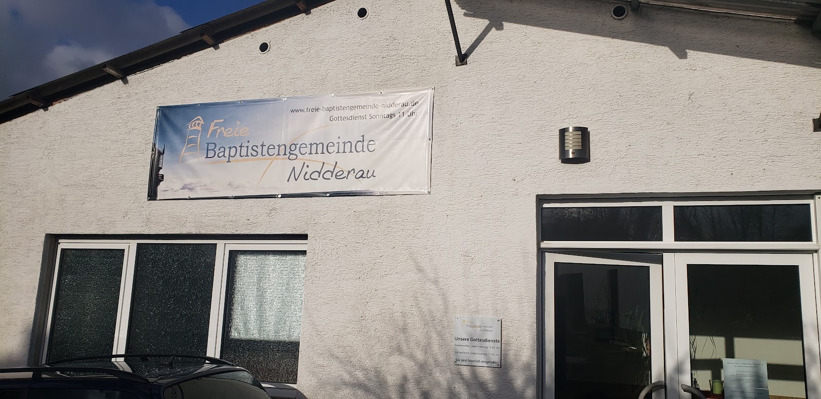 Freie Baptistengemeinde Nidderau