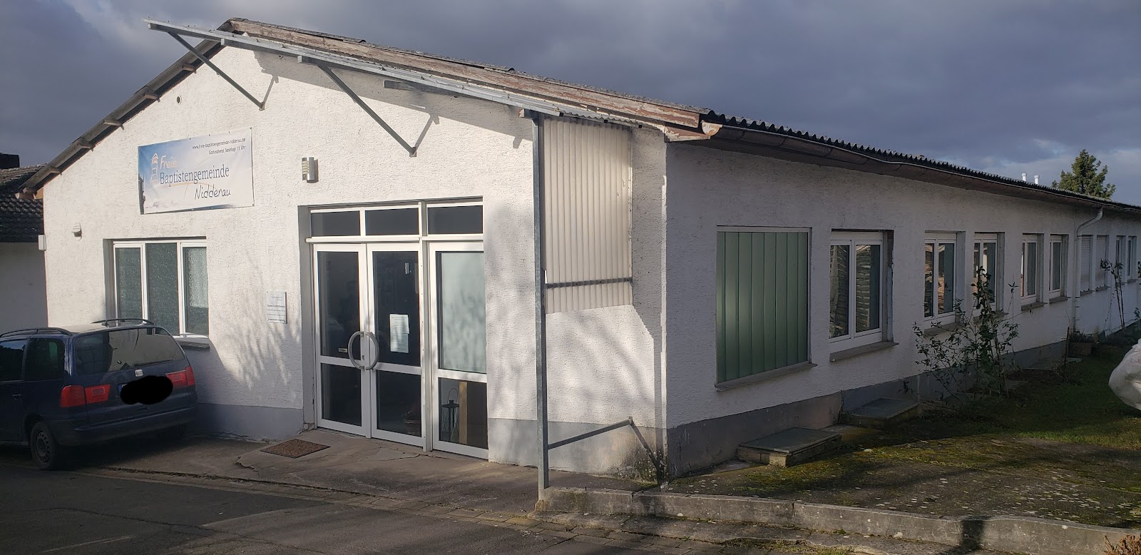 Freie Baptistengemeinde Nidderau
