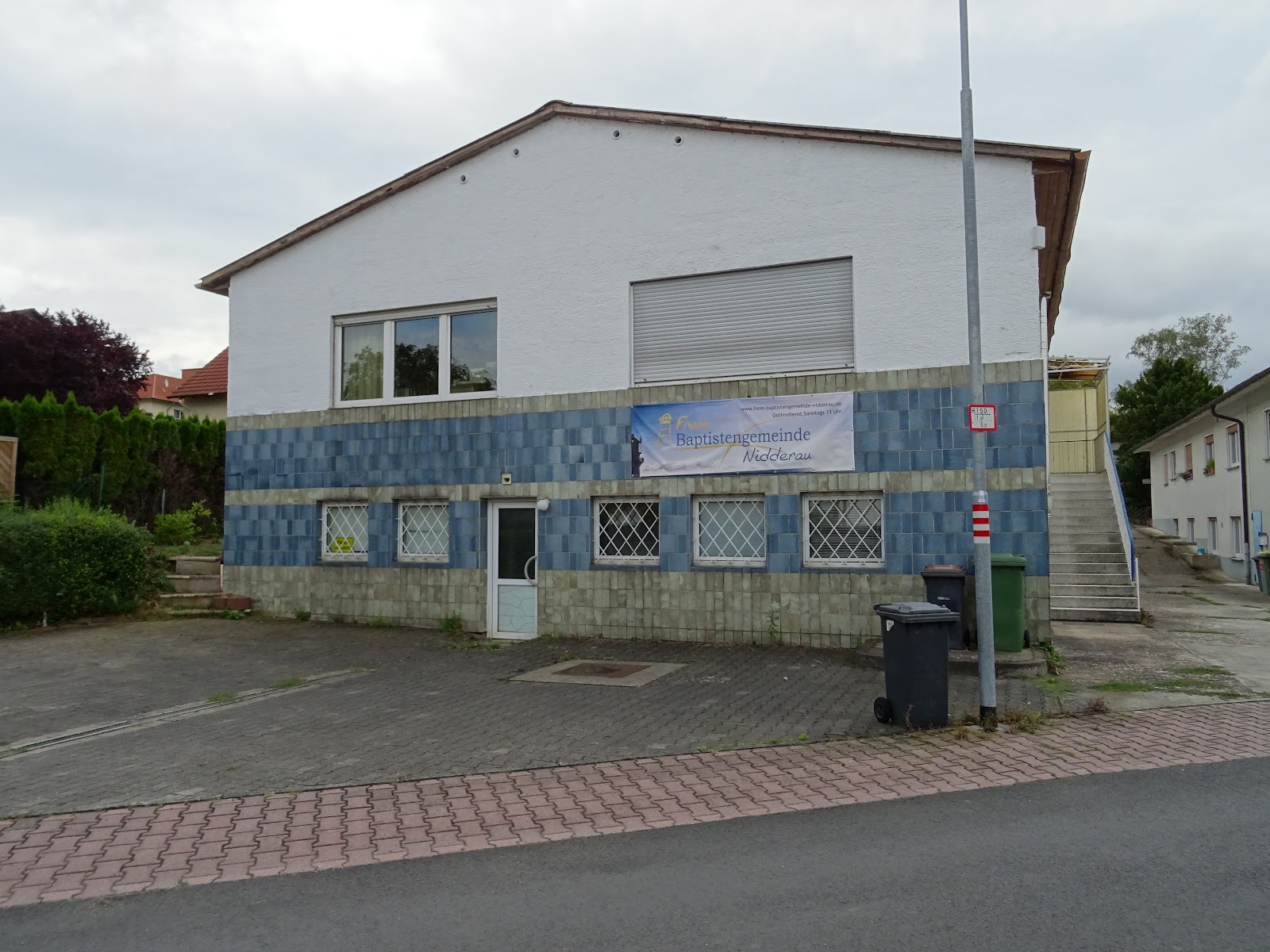 Freie Baptistengemeinde Nidderau
