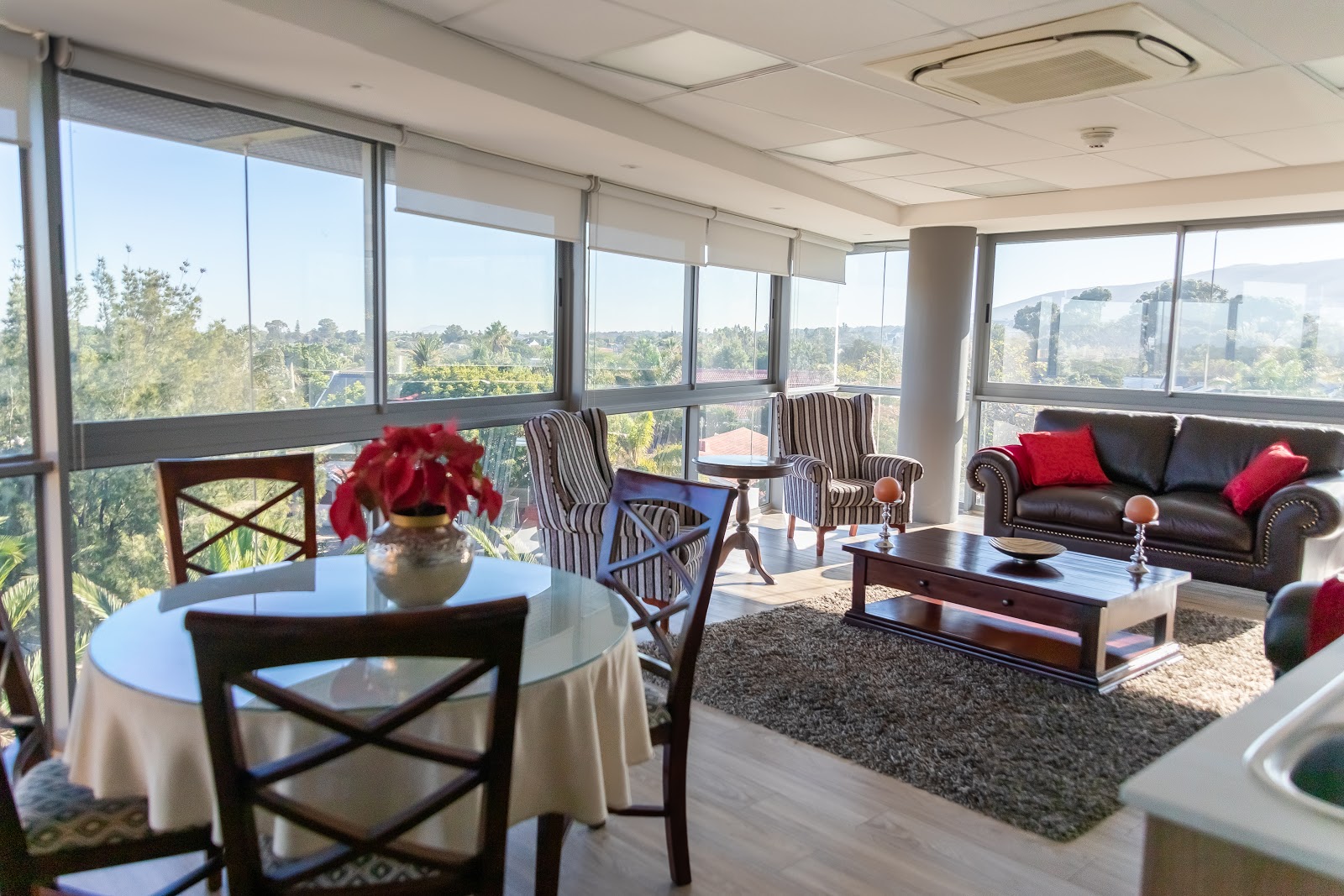 TRANS-50 Panorama Palms Retirement Village